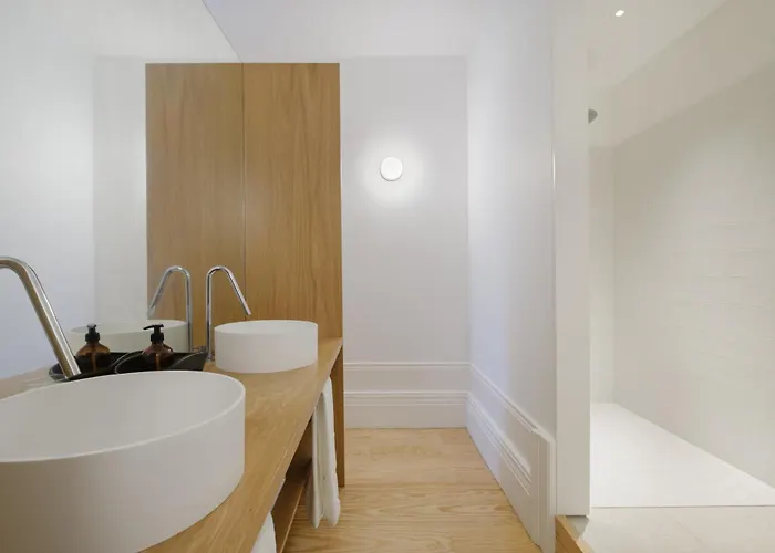 Retreat By Reframe In Affittacamere Oporto