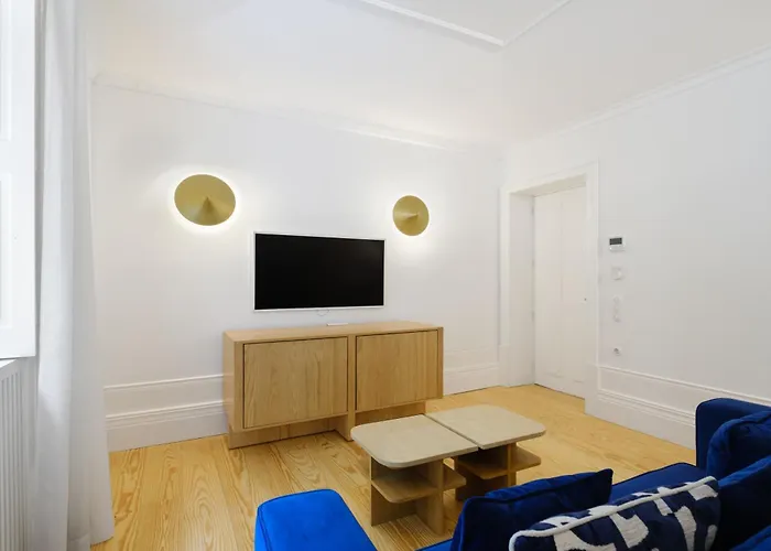 Retreat By Reframe In Affittacamere Oporto