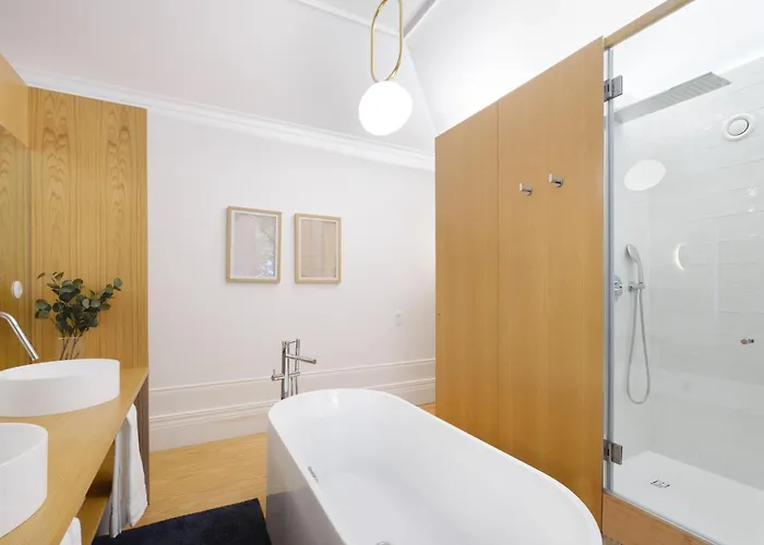 Retreat By Reframe In Affittacamere Oporto