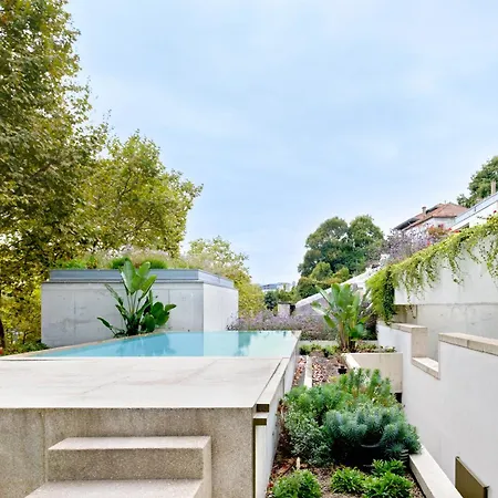 Retreat By Reframe In Affittacamere Oporto