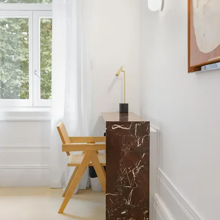 Retreat By Reframe In Maison d'hôtes Oporto