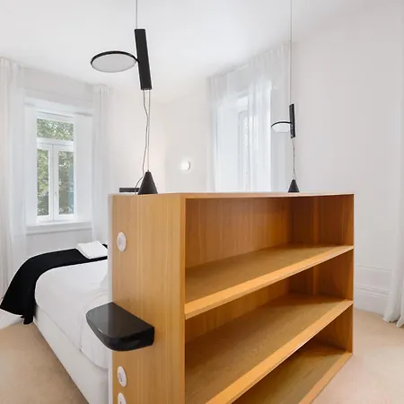 Retreat By Reframe In Gasthuis Porto