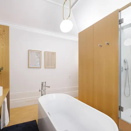 Retreat By Reframe In Maison d'hôtes Oporto