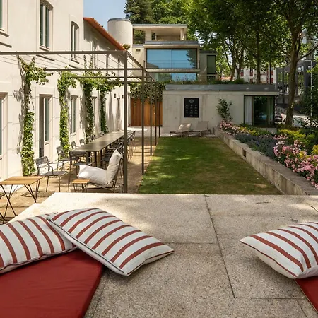Πανσιόν Retreat By Reframe In Πόρτο
