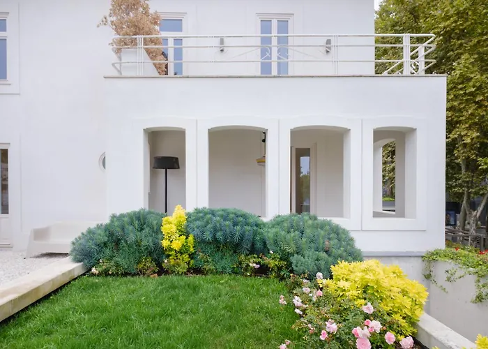 Penzion Retreat By Reframe In 3*