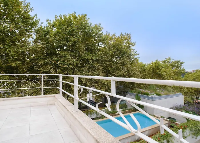 Penzion Retreat By Reframe In 3*