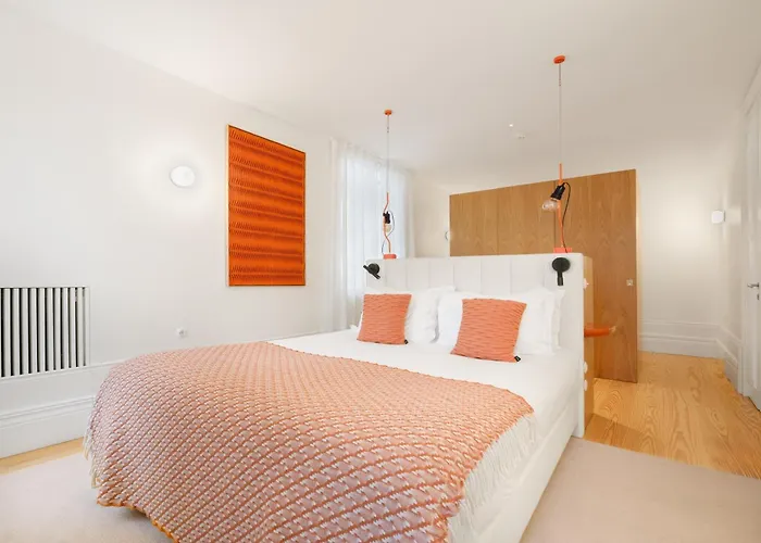 Gasthof Retreat By Reframe In Porto