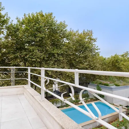 Penzion Retreat By Reframe In 3*