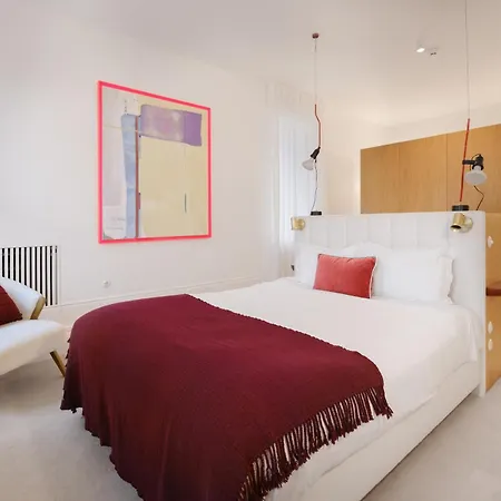 Retreat By Reframe In Porto