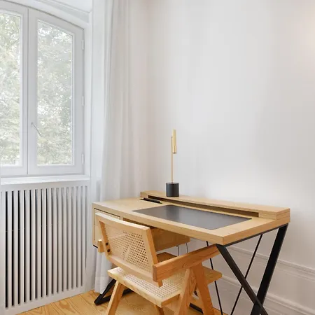 Penzion Retreat By Reframe In Porto