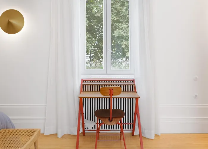 Retreat By Reframe In 3* 波尔图